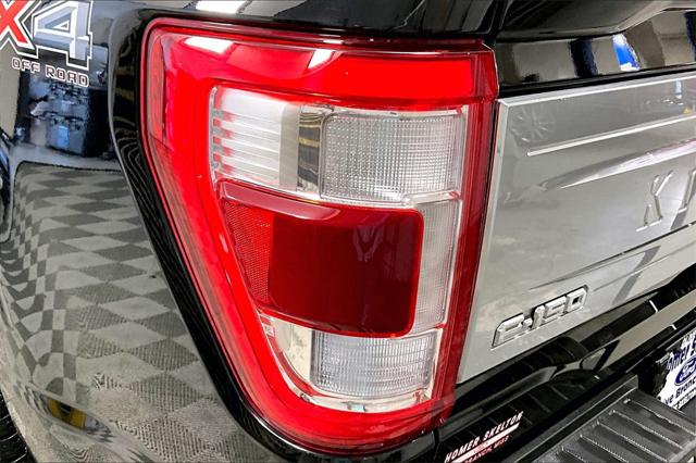 Used 2021 Ford F-150 For Sale in Olive Branch, MS