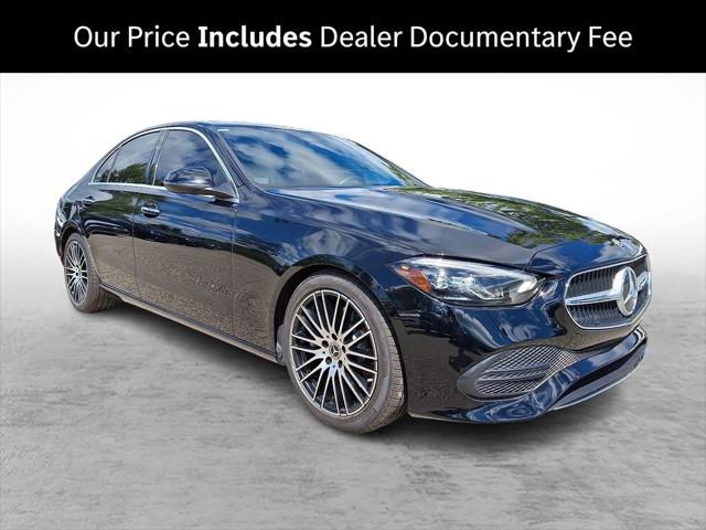 2022 Mercedes-Benz C-CLASS C 300 4MATIC Sedan for sale in Fort Washington, PA