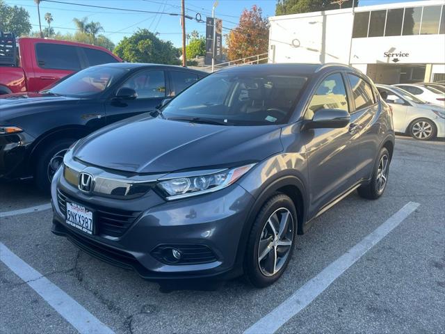 2021 Honda HR-V 2WD EX-L