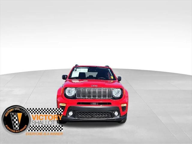 2023 Jeep Renegade Latitude 4x4