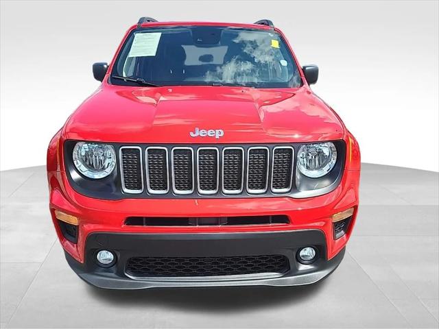 2023 Jeep Renegade Latitude 4x4