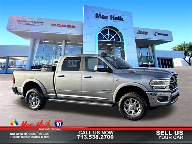 2021 RAM 2500 Laramie Crew Cab 4x4 64 Box