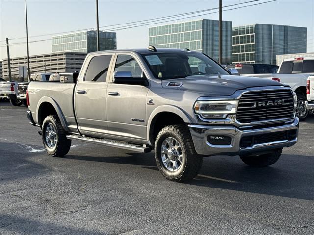2021 RAM 2500 Laramie Crew Cab 4x4 64 Box