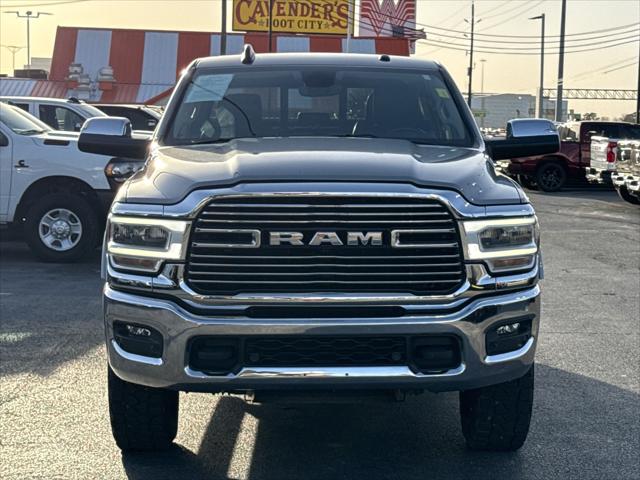 2021 RAM 2500 Laramie Crew Cab 4x4 64 Box