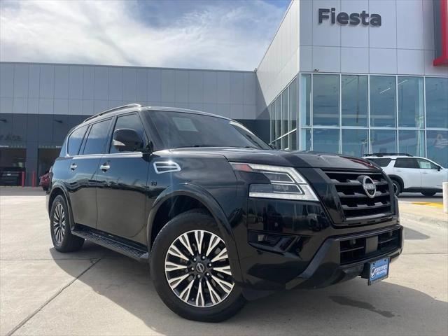 2022 Nissan Armada SL 2WD for sale in Harlingen, TX