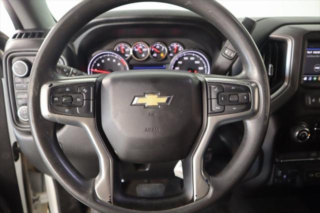 2022 Chevrolet Silverado 2500HD 4WD Crew Cab Standard Bed Custom