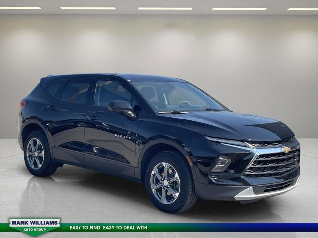 2024 Chevrolet Blazer AWD 2LT