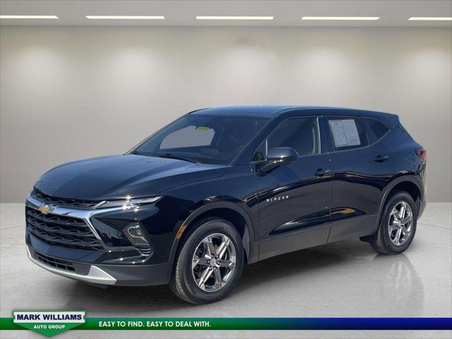 2024 Chevrolet Blazer AWD 2LT