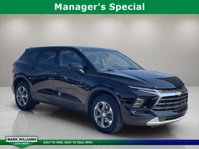 2024 Chevrolet Blazer AWD 2LT 2024 Chevrolet Blazer AWD 2LT