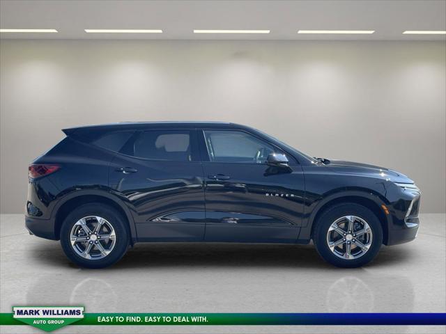 2024 Chevrolet Blazer AWD 2LT 2024 Chevrolet Blazer AWD 2LT