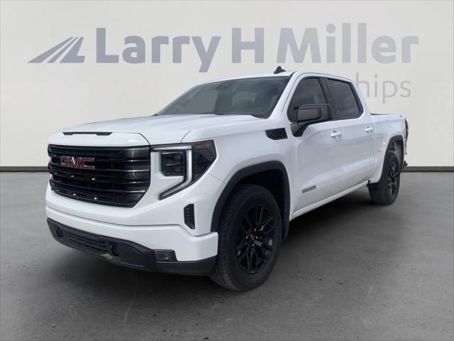 2023 GMC Sierra 1500 Elevation 2023 GMC Sierra 1500 Elevation