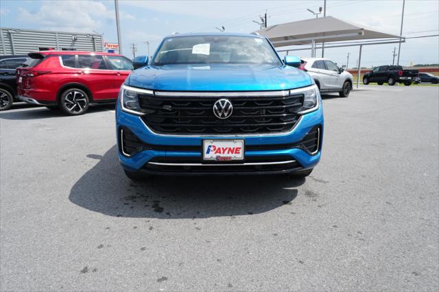 2024 Volkswagen Atlas Cross Sport 2.0T SEL R-Line