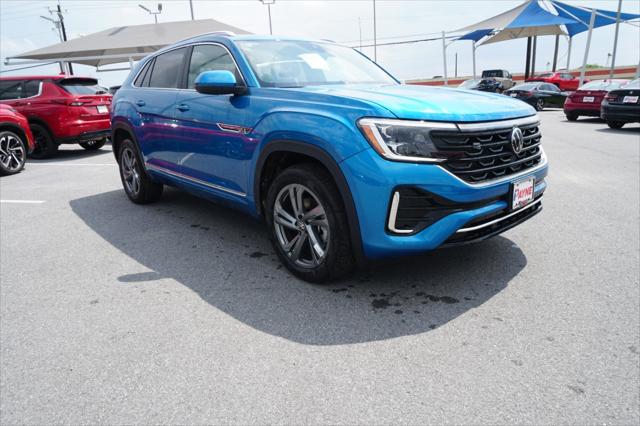 2024 Volkswagen Atlas Cross Sport 2.0T SEL R-Line