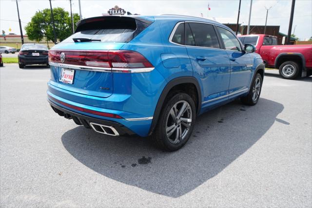 2024 Volkswagen Atlas Cross Sport 2.0T SEL R-Line
