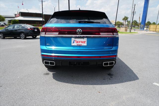 2024 Volkswagen Atlas Cross Sport 2.0T SEL R-Line