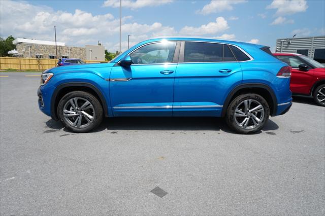 2024 Volkswagen Atlas Cross Sport 2.0T SEL R-Line