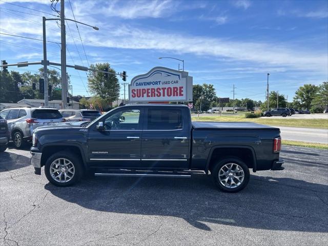 2018 GMC Sierra 1500