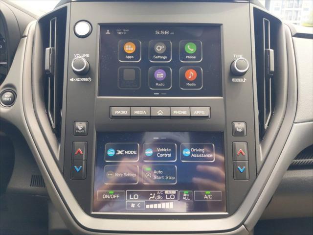 2024 Subaru Crosstrek 2.0i