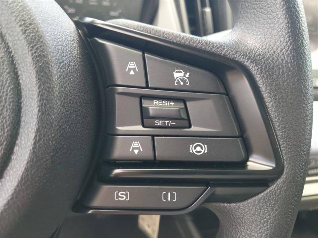 2024 Subaru Crosstrek 2.0i