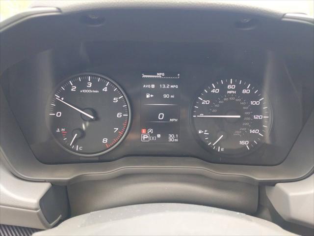2024 Subaru Crosstrek 2.0i