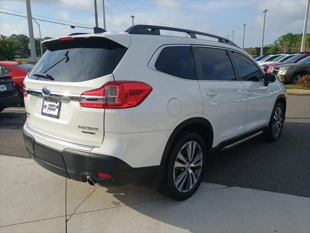 2022 Subaru Ascent Limited