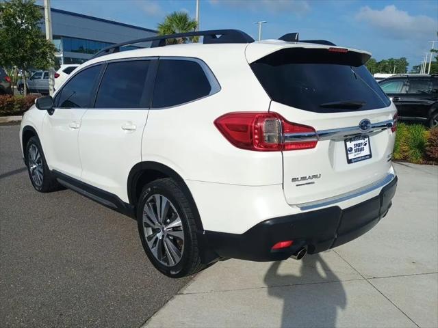 2022 Subaru Ascent Limited
