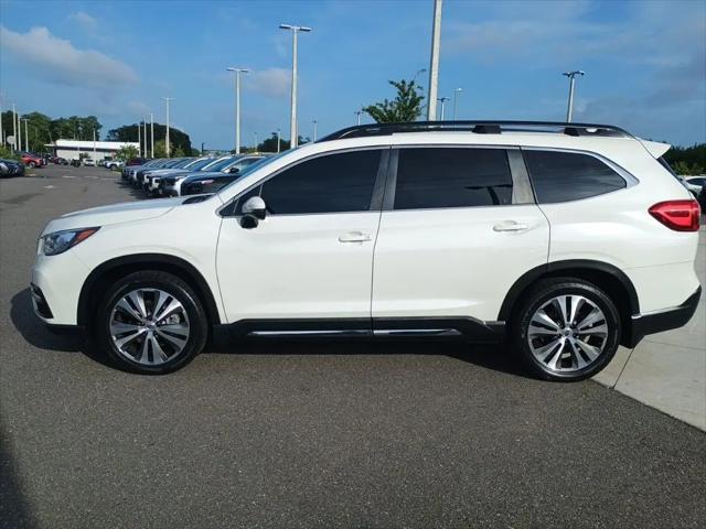 2022 Subaru Ascent Limited