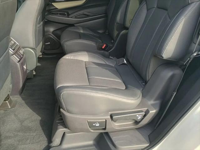 2022 Subaru Ascent Limited