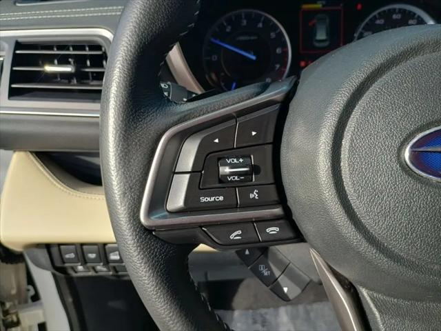 2022 Subaru Ascent Limited