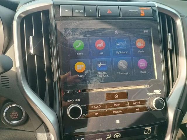 2022 Subaru Ascent Limited