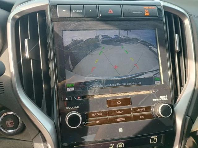 2022 Subaru Ascent Limited