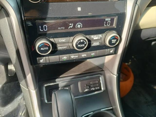 2022 Subaru Ascent Limited
