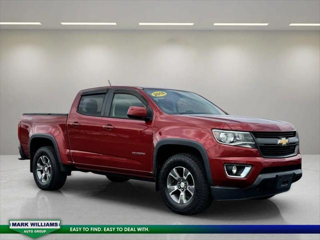 2015 Chevrolet Colorado for sale near Mt Orab, OH
