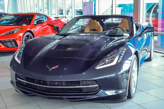 2015 Chevrolet Corvette Stingray for sale in Colma, CA