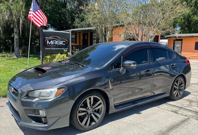 2016 Subaru WRX Limited for sale in Ocoee, FL