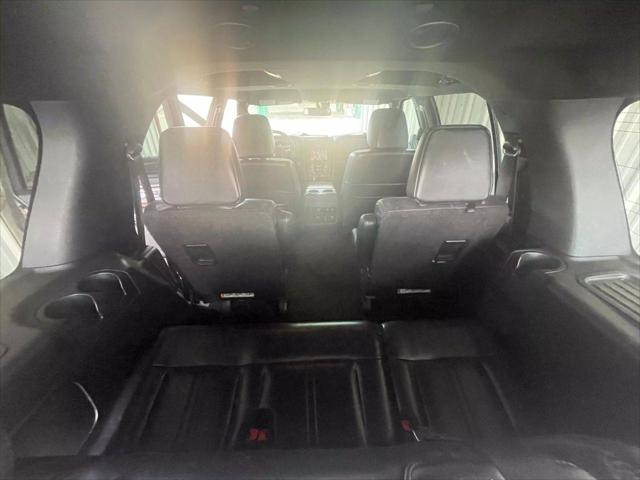 2015 Lincoln Navigator Standard