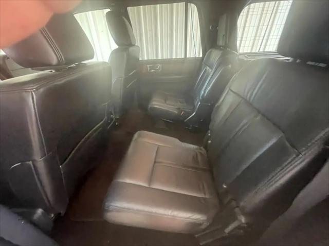 2015 Lincoln Navigator Standard