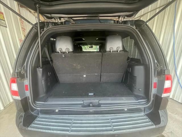 2015 Lincoln Navigator Standard