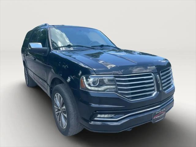 2015 Lincoln Navigator Standard