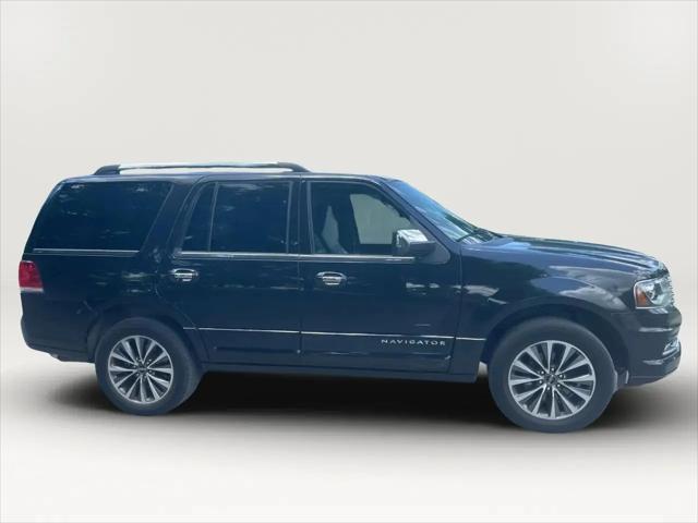2015 Lincoln Navigator Standard