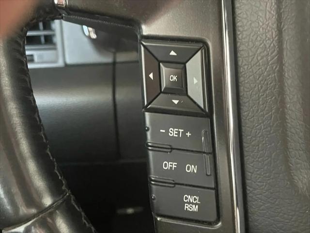 2015 Lincoln Navigator Standard