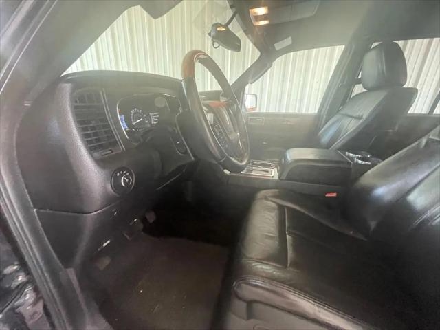 2015 Lincoln Navigator Standard
