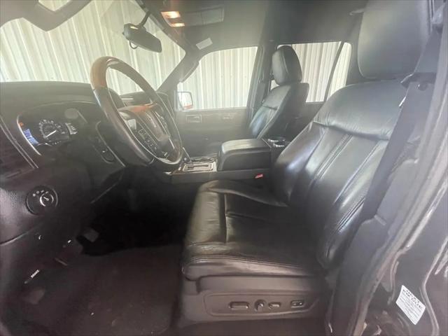 2015 Lincoln Navigator Standard