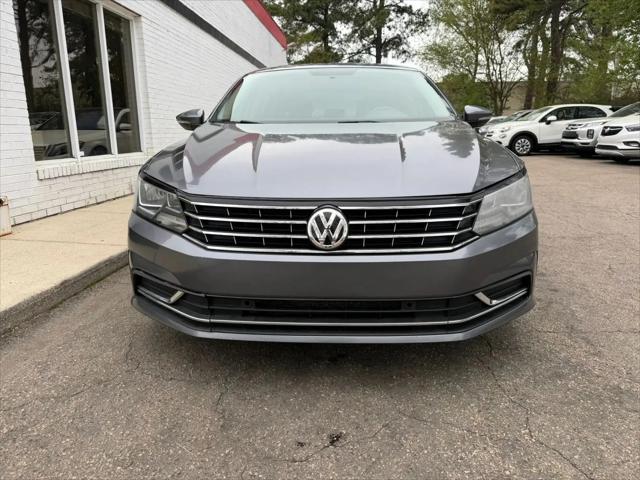 2019 Volkswagen Passat 2.0T Wolfsburg Edition