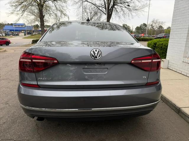 2019 Volkswagen Passat 2.0T Wolfsburg Edition