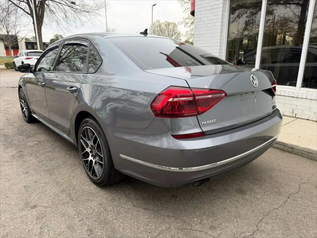 2019 Volkswagen Passat 2.0T Wolfsburg Edition