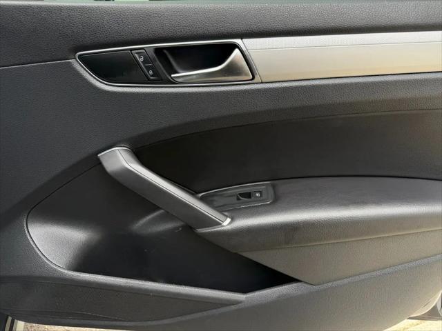 2019 Volkswagen Passat 2.0T Wolfsburg Edition