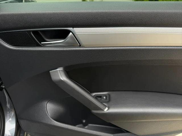 2019 Volkswagen Passat 2.0T Wolfsburg Edition