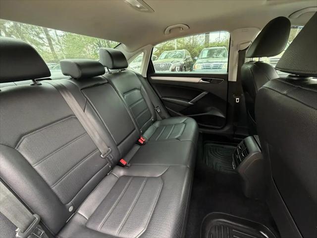2019 Volkswagen Passat 2.0T Wolfsburg Edition