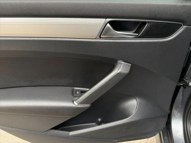 2019 Volkswagen Passat 2.0T Wolfsburg Edition